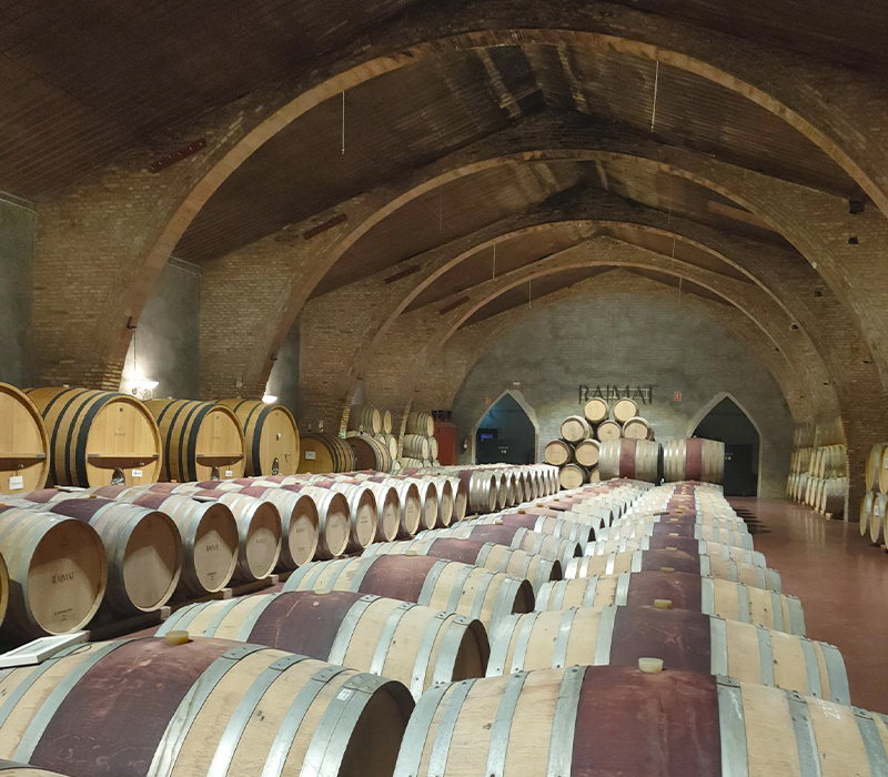 Bodegas Raimat