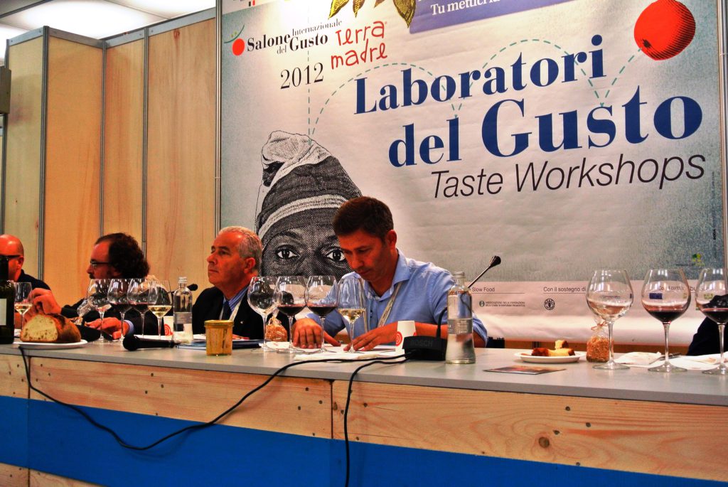 Salone del gusto