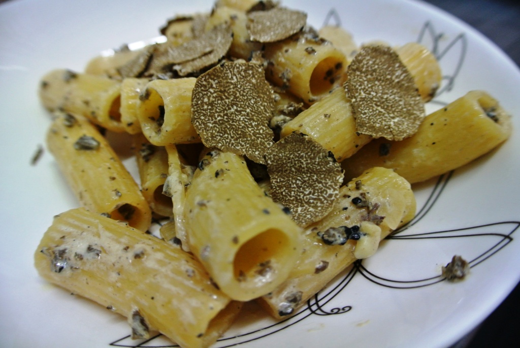 receta trufa