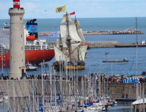 Escale à Sète, la fiesta internacional que reúne barcos históricos, música marinera y tradiciones mediterráneas