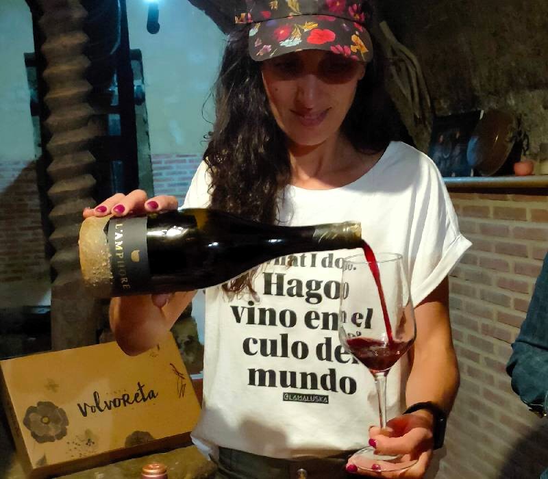 Finca Volvoreta