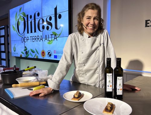 El 1º Olifest DOP Terra Alta reivindica el papel del AOVE en la cocina y en la salud