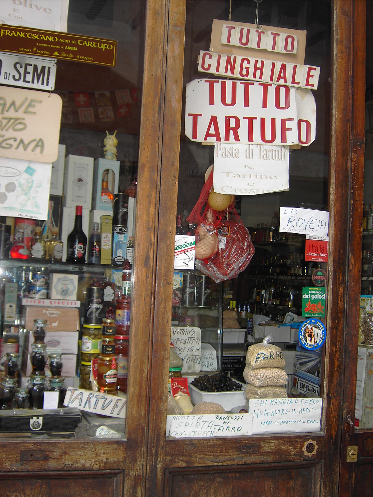 Feria tartufo