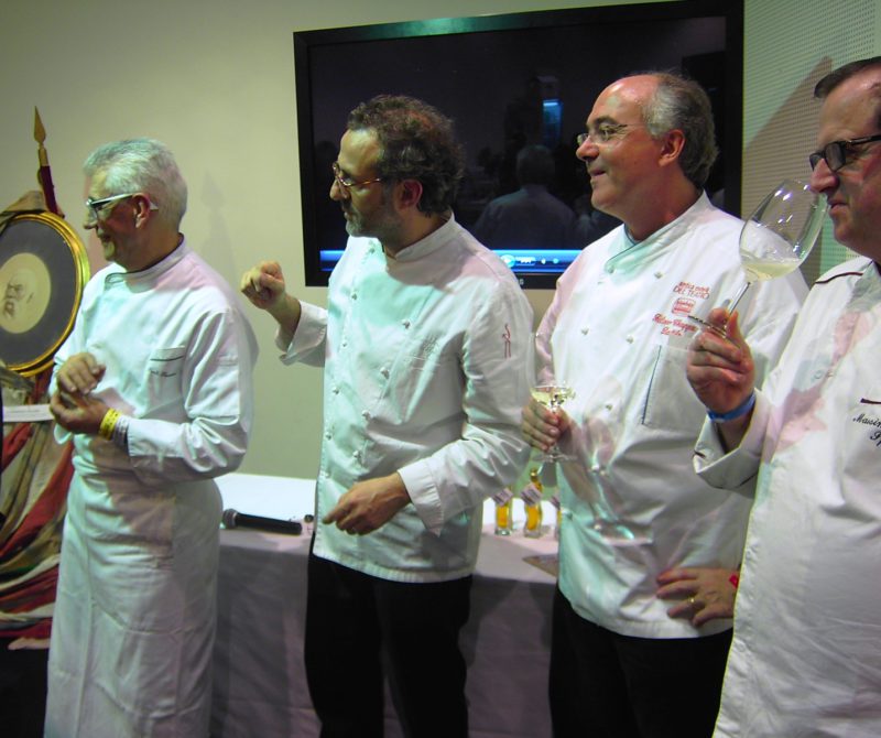 massimo bottura