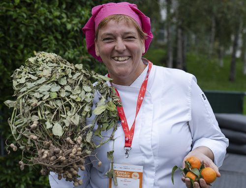 Terra Madre Salone del Gusto, una oportunidad de promoción, pero también de encuentro, intercambio y cultura