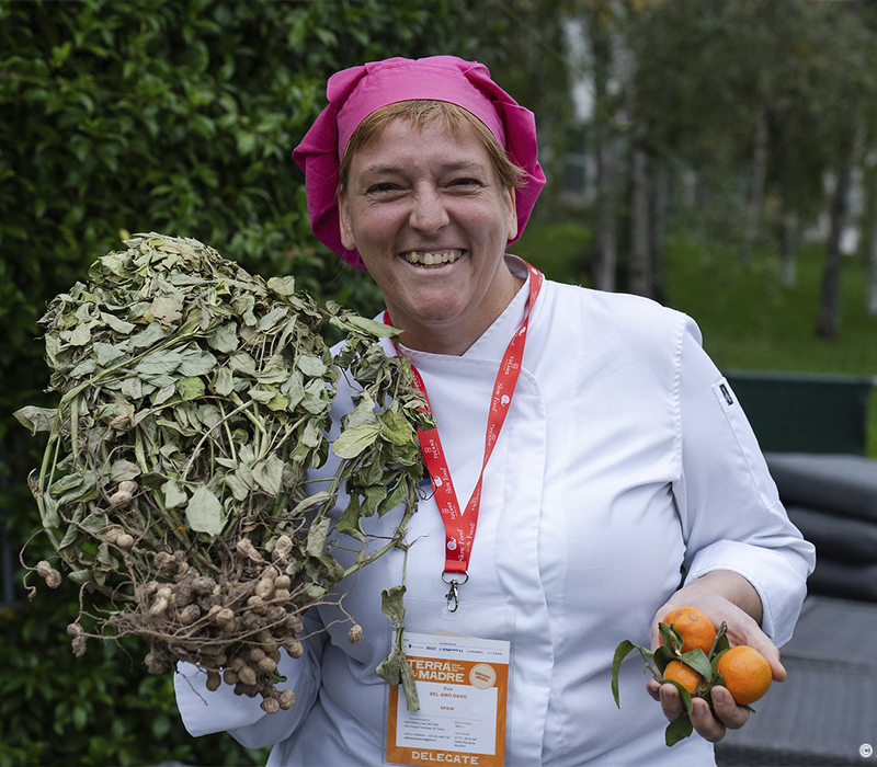 Terra Madre Salone del Gusto