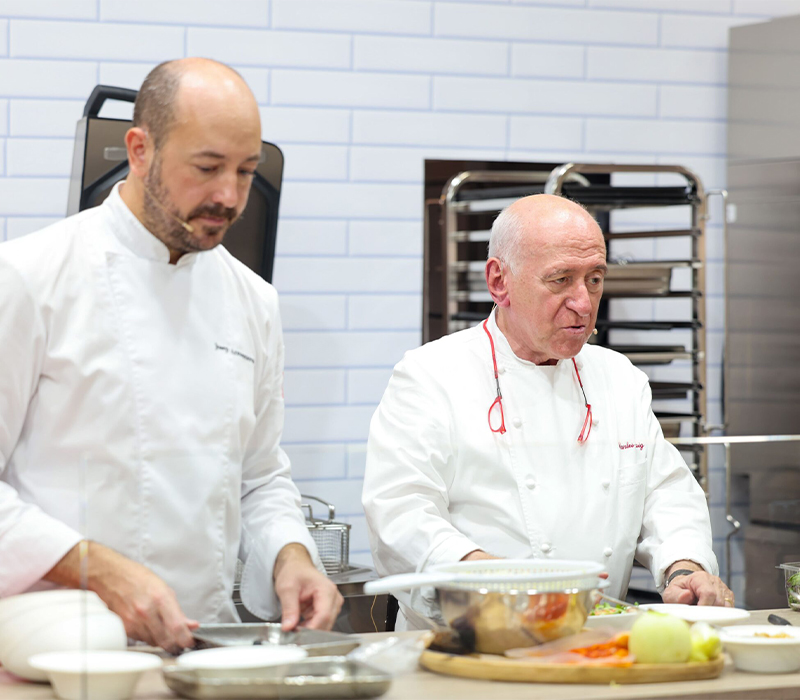 Gastronomic Forum Barcelona