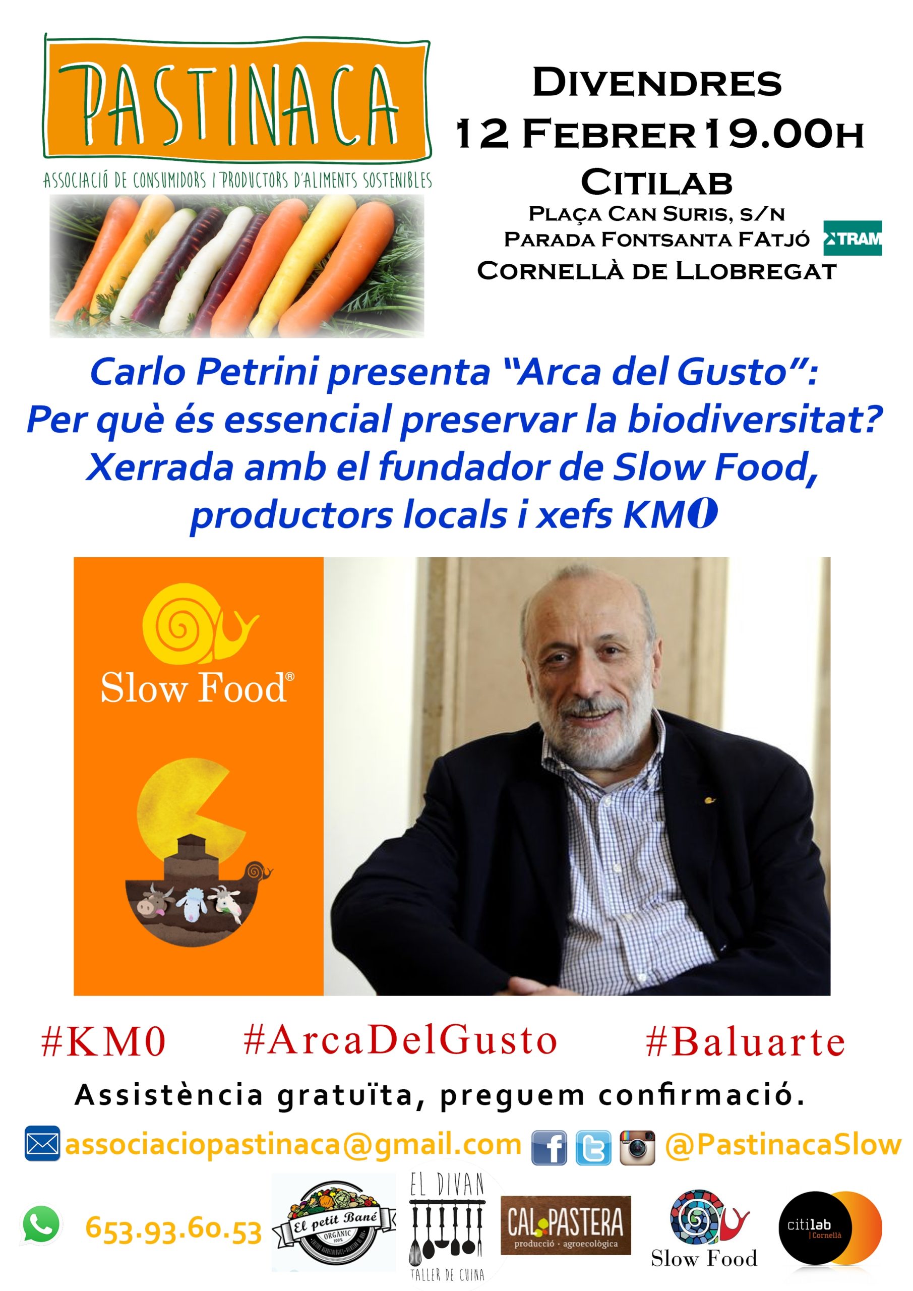 Carlo Petrini
