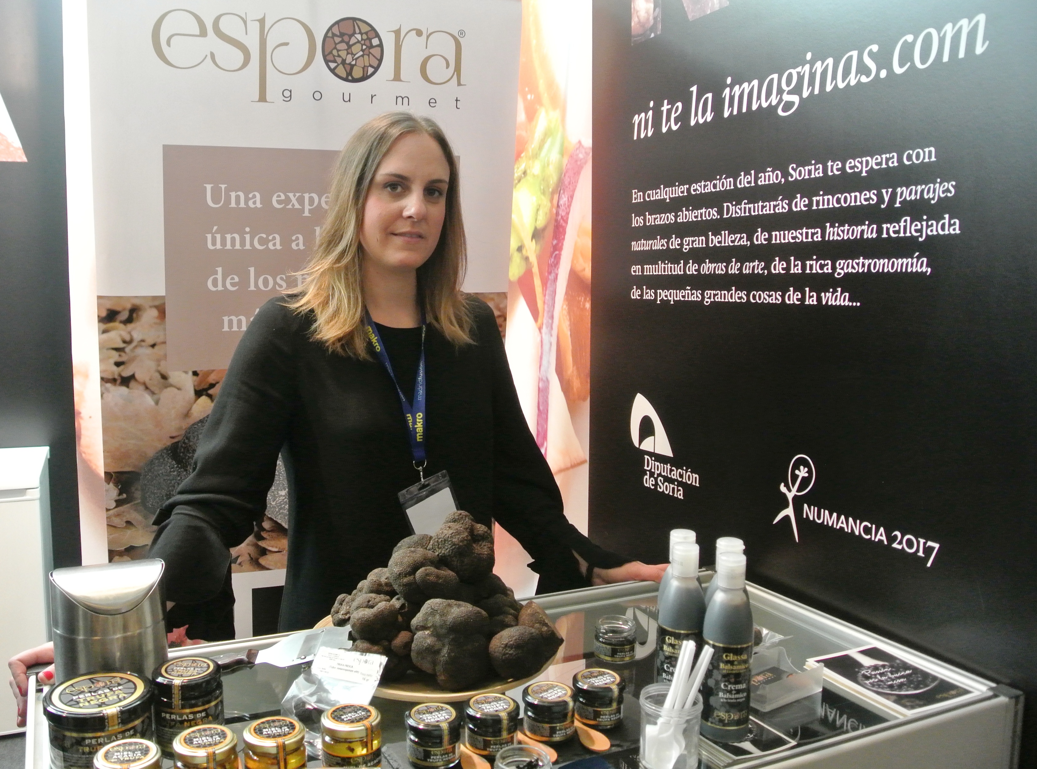 trufa negra
