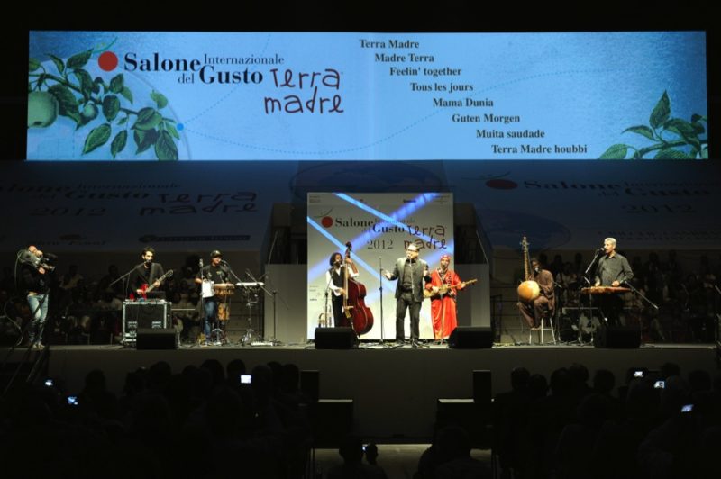 salone del gusto