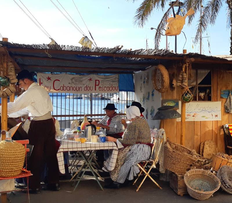 pescadores